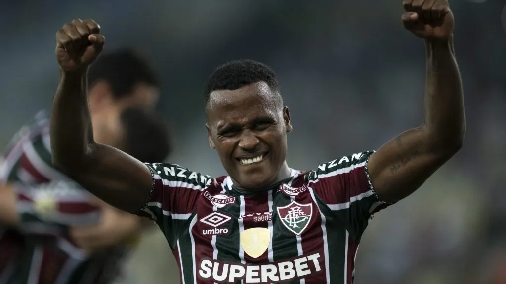 Fluminense tem carta na manga para permanecer com Jhon Arias