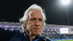 - Jorge Jesus, treinador ex-Flamengo (Foto: Yasser Bakhsh/Getty Images)