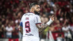 Flamengo não vai ter Gabigol no elenco em 2025. Lucas Emanuel/AGIF.