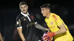 Vasco x Internacional pelo Brasileirão. Foto: Jorge Rodrigues/AGIF