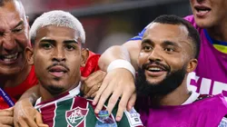 - Jogador não vive boa fase no Fluzão