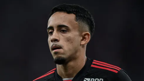 Matheus é um dos jovens do elenco flamenguistas.