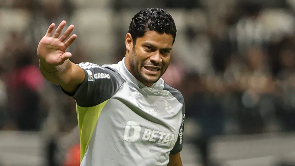 Hulk é um dos principais atacantes no Brasil - Foto: Gilson Lobo/AGIF.