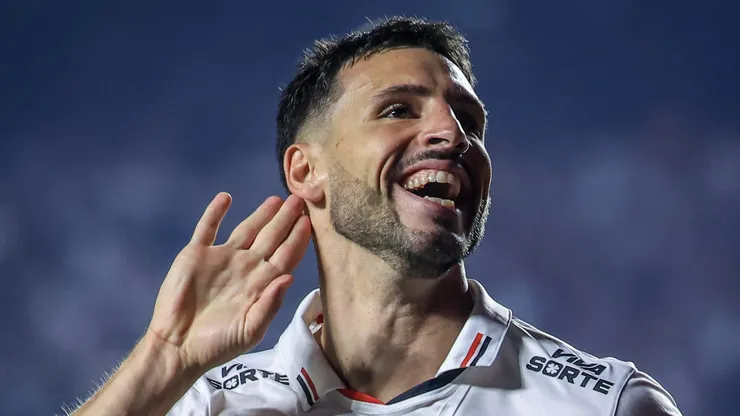 Calleri, do São Paulo