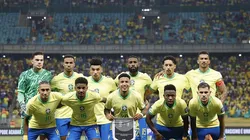 Seleção Brasileira em 2024. Foto: Rafael Ribeiro/CBF