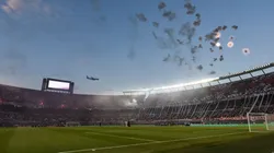 Estádio Monumental de Nuñez, onde será a final da Libertadores. Foto: Rodrigo Valle/Getty Images
