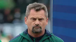 Fábio Matías passou pelo Coritiba em 2024.