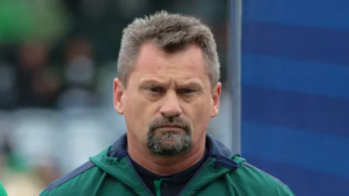 Fábio Matías passou pelo Coritiba em 2024.