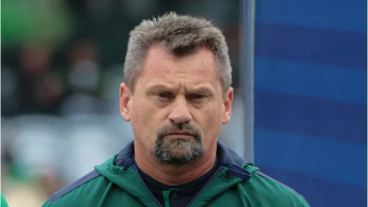 Fábio Matías passou pelo Coritiba em 2024.