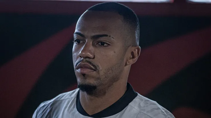 Atlético-MG teria sido provocado por Marlon Freitas.