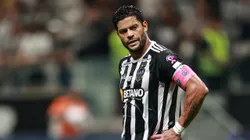 Hulk teve séria conversa com Artur Jorge