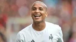 Deyverson voltou a lembrar do Verdão