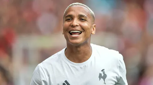 Deyverson voltou a lembrar do Verdão