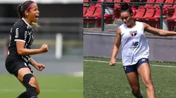 Vic Albuquerque, do Corinthians e Dudinha, do São Paulo são as novas convocadas para substituir dupla de atletas que estão afastadas por lesão