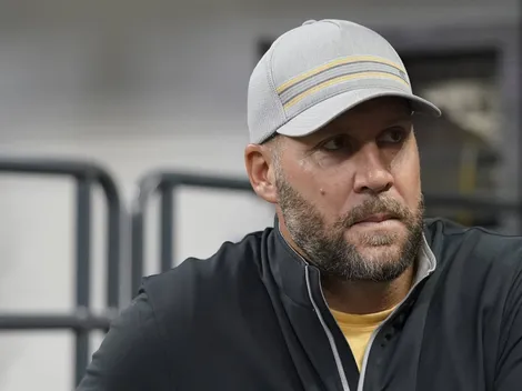 Ben Roethlisberger alerta Ravens após derrota para os Steelers