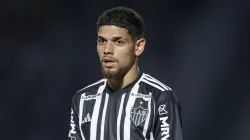 Jogador pode deixar o Galo - Foto: Pedro Souza/Atlético-MG.