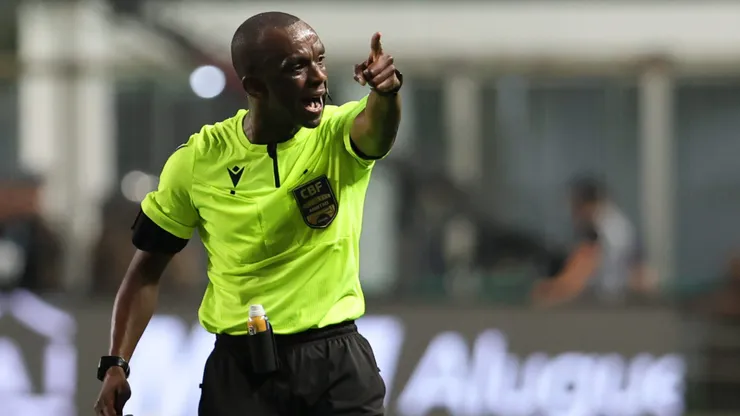 Atlético-MG x Botafogo: Rubens não era o único que tinha que ser expulso