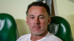 Treinador garantiu uma boa estratégia para a equipe.