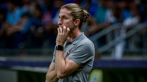 A única coisa que falta ao Flamengo de Filipe Luís