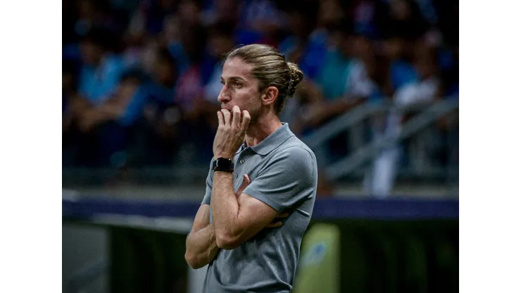 A única coisa que falta ao Flamengo de Filipe Luís