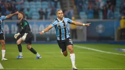 Braithwaite anotou o primeiro gol do Tricolor