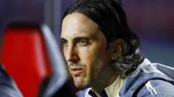 Treinador não agradou por escolhas em campo.