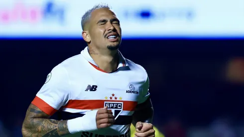 Camisa 10 foi alvo de críticas - Foto: Marcello Zambrana/AGIF.