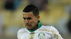 Dudu, atacante do Palmeiras, foi criticado contra o Bahia