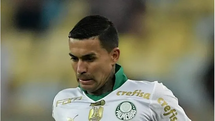 Dudu, atacante do Palmeiras, foi criticado contra o Bahia