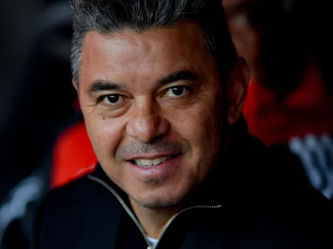 Gallardo interfere e Quintero não deve fechar com o Santos