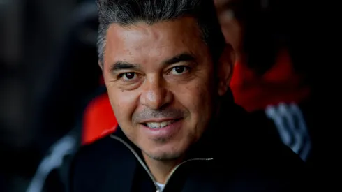 Gallardo pediu Quintero ao River - Foto: Marcelo Endelli/Getty Images.