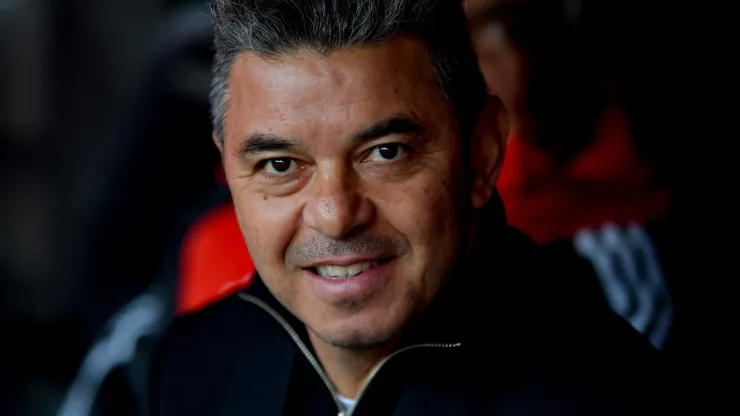 Gallardo pediu Quintero ao River - Foto: Marcelo Endelli/Getty Images.