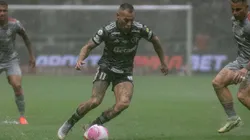 Atacante está em negociação avançada