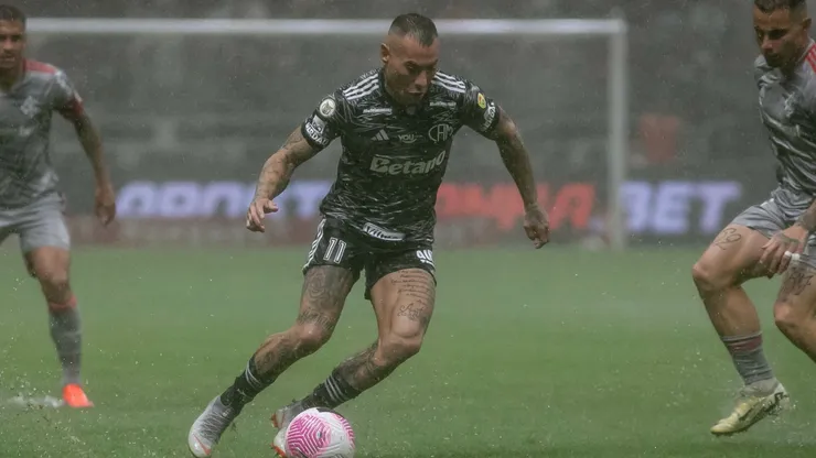 Atacante está em negociação avançada