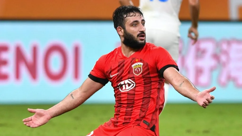 Matías Vargas - Foto: VCG/IMAGO.