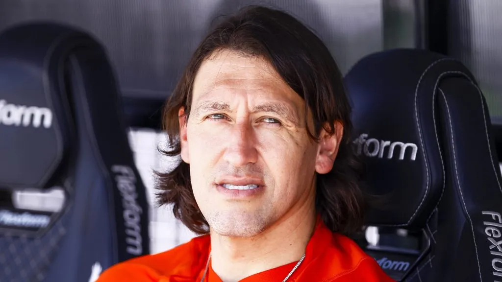 Cássio - Foto: Gabriel Machado/AGIF.