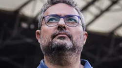 Diretor mira novos reforços - Foto: Gustavo Aleixo/Cruzeiro.