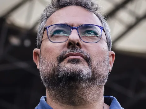 Mattos observa e Cruzeiro pode fechar com atacante do Santos