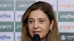 Leila Pereira, presidente do Verdão, decide negociar dois jogadores.