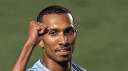 Lucas Braga está emprestado ao Shimizu S-Pulse.