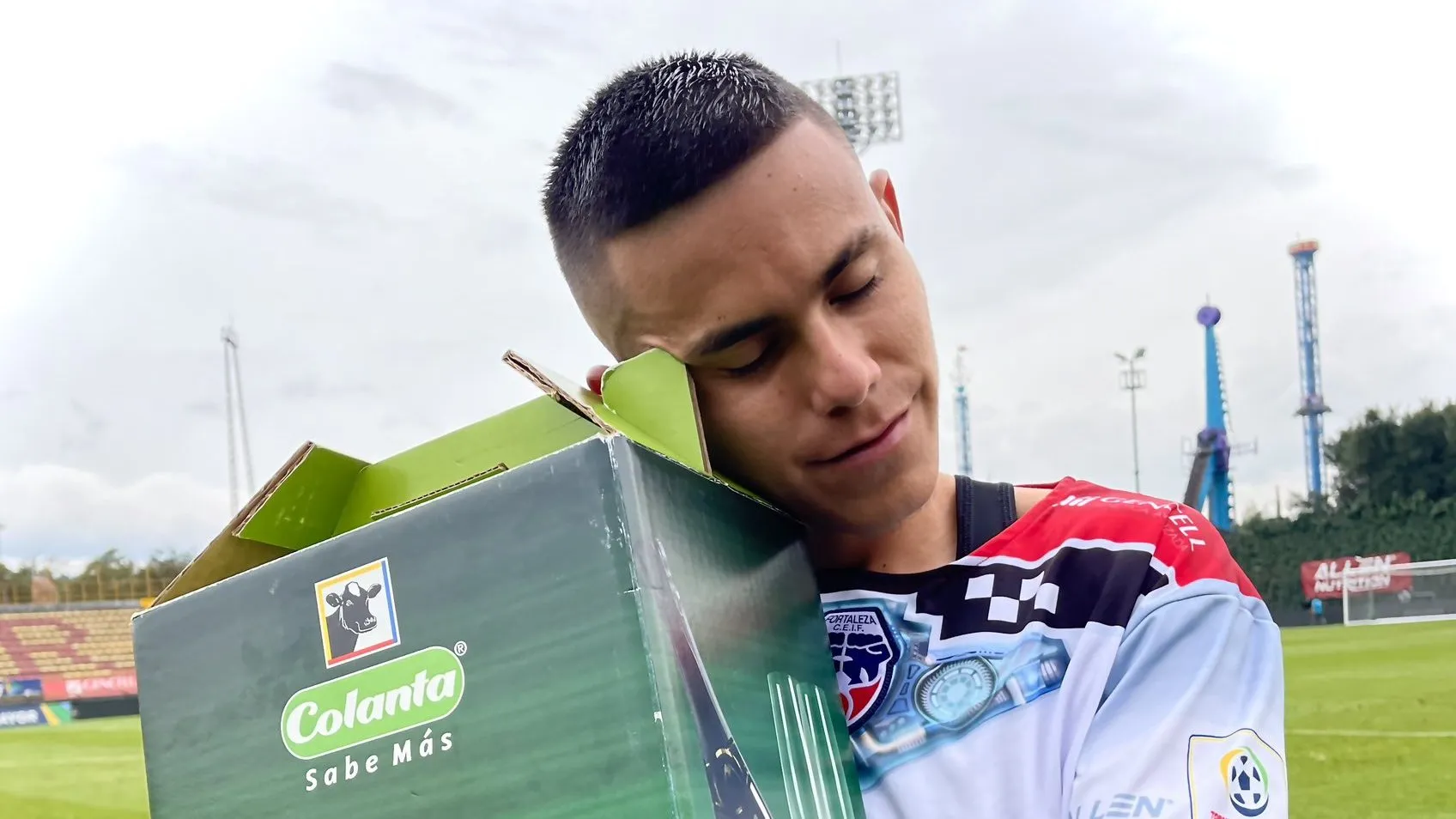 Foto: Reprodução/X – Nicolás Rodríguez sondado pelo Internacional