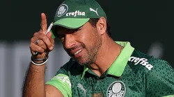 Abel Ferreira deve mudar o Verdão contra o Bahia - Foto: Cesar Greco/Palmeiras/by Canon