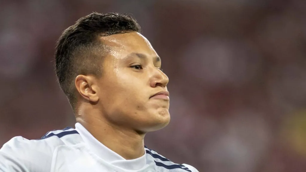 Marlon no Cruzeiro – Photo: Celso Pupo/Fotoarena