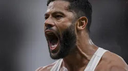 Hulk elogiou o treinador - Foto: João Guilherme/Getty Images.