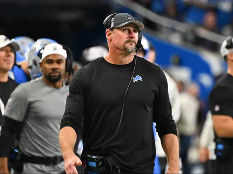 Dan Campbell fala sobre a estreia de Za'Darius Smith