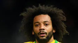 Marcelo, ex-Seleção Brasileira, não está na pauta do Timão.