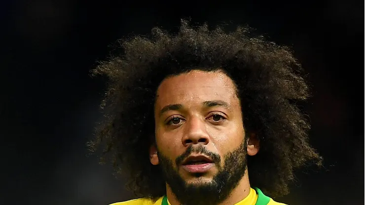 Marcelo, ex-Seleção Brasileira, não está na pauta do Timão.