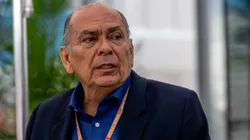 Antonio Pérez, pai de Sergio Pérez da RBR