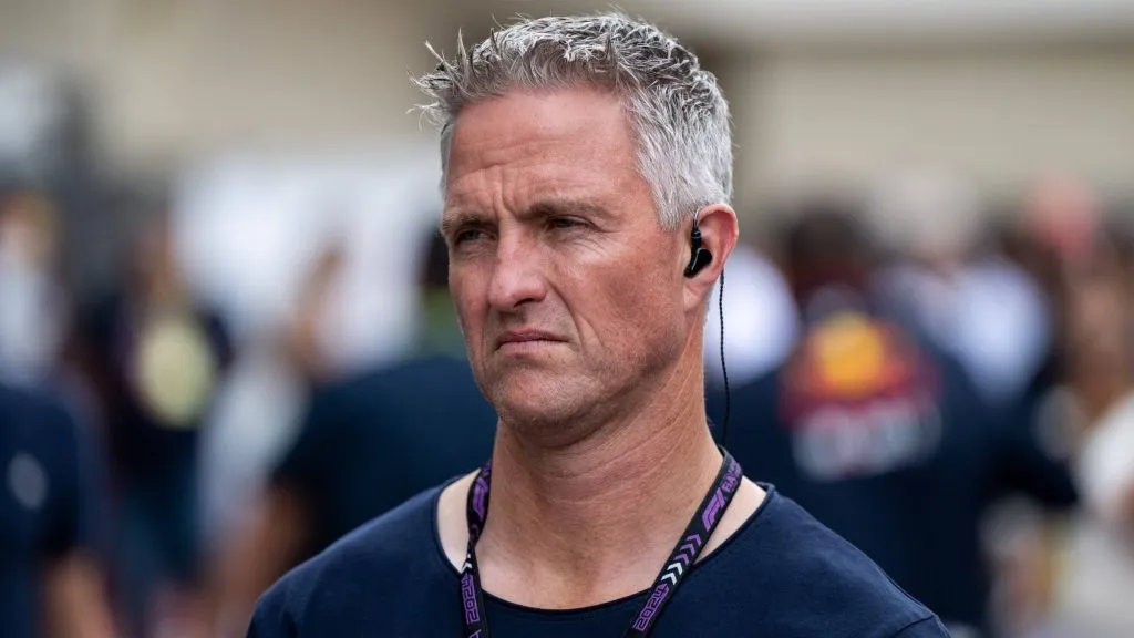 Ralf Schumacher no GP de Austin