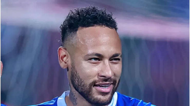 Neymar, jogador do Al-Hilal, pode voltar ao SFC.